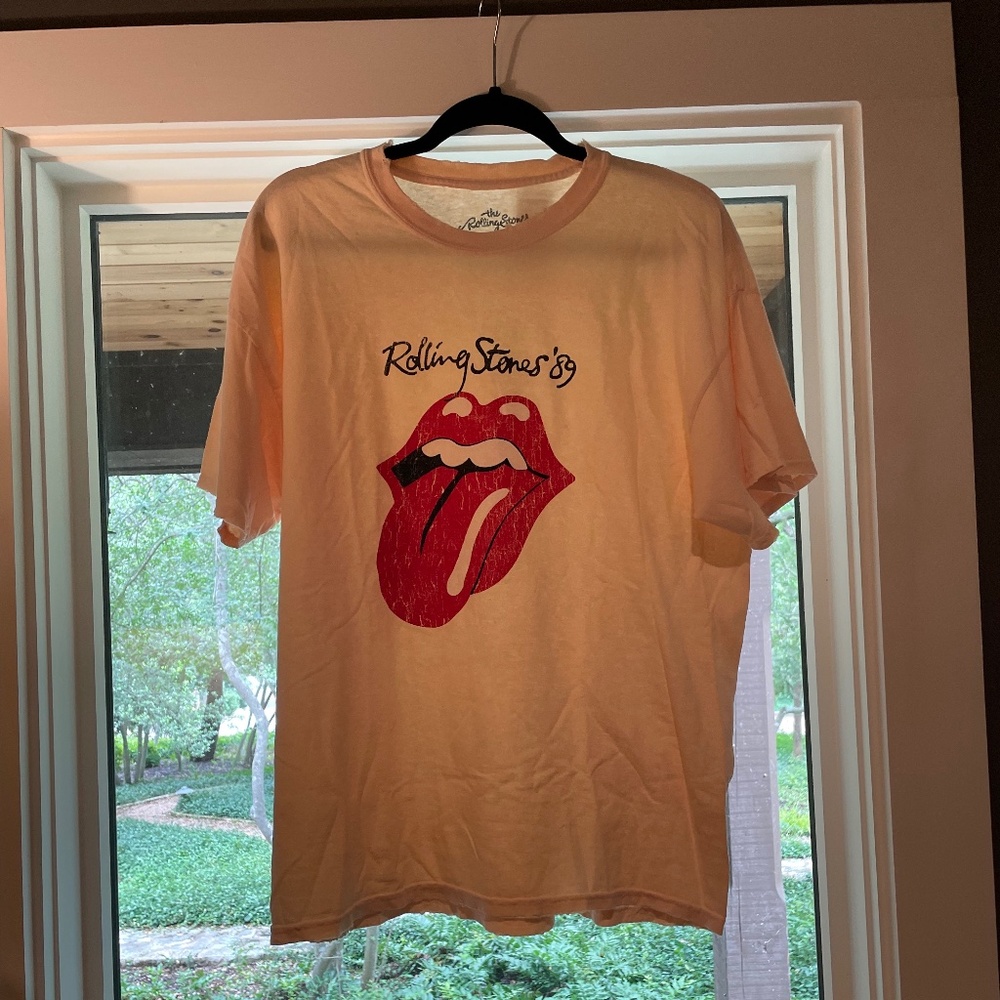Urban Outfitters "Rolling Stones" T-shirt